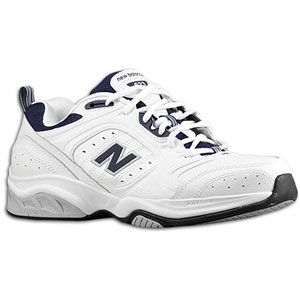 New Balance 623   Mens   Training   Shoes   White/Navy