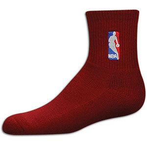 For Bare Feet NBA 2 Pack Quarter Sock   Boys Grade School   NBA