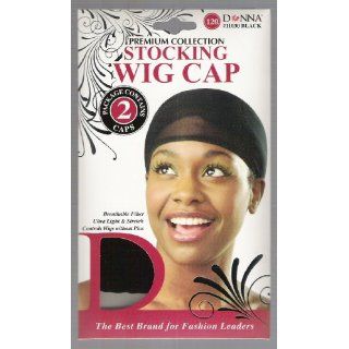  Collection Stocking Wig Cap #120 2 Caps Per Package Toys & Games