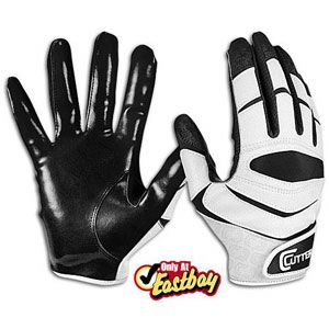 Cutters X40 Receiver Glove   Mens   Football   Sport Equipment
