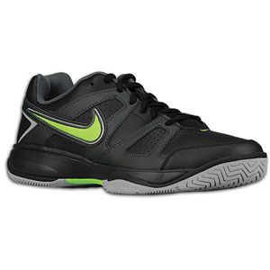 Nike City Court VII   Mens   Tennis   Shoes   Black/Anthracite