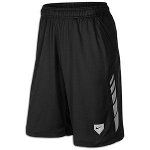 Nike Elite Training Short 4.0   Mens   Baseball   Clothing   Black