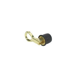 Brass Snap Tite Plug 1 14 inches: Sports & Outdoors