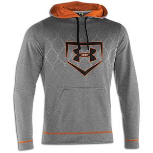 Under Armour Cage to Game Hoodie   Mens   Baseball   Clothing