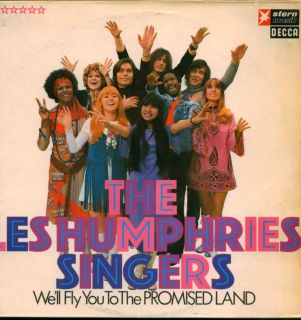 12 LP Les Humphries Singers Promised Land