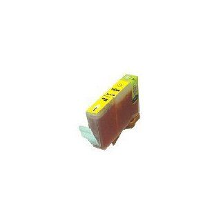 Compatible Canon BCI 3eY BCI 6Y Yellow Ink Cartridge for