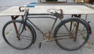 1930s Humphry Toronto Bicycle Collectors Antique Bike Pick Up Only