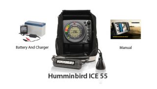 Humminbird 407040 1 Ice 55 Ice Fishing Flasher New