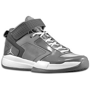 Jordan BCT Mid   Mens   Basketball   Shoes   Stealth/White/Graphite