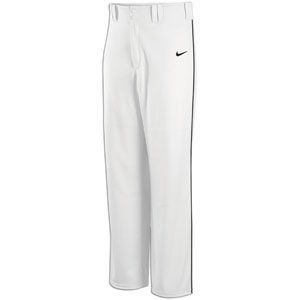 Nike Lights Out Piped Game Pant   Mens   Baseball   Clothing   White