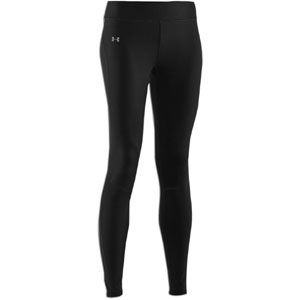 Under Armour All Season Gear Fitted Tight   Womens   Black/Reflective