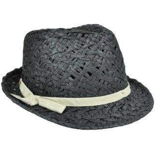  Stetson Hat FD 122 One Size Fit Ribbon Black Bow