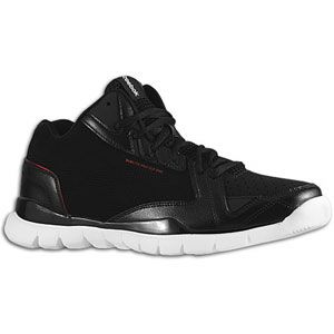 Reebok Sublite Pro VLP One   Mens   Basketball   Shoes   Black/White
