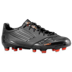 adidas F50 adiZero TRX FG Leather   Mens   Soccer   Shoes   Black