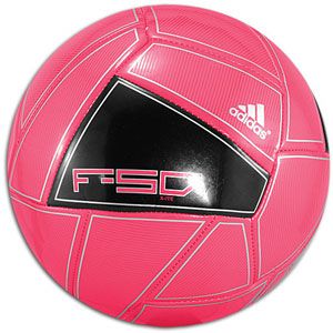 adidas F50 X ITE Soccer Ball   Soccer   Sport Equipment   Bright Pink