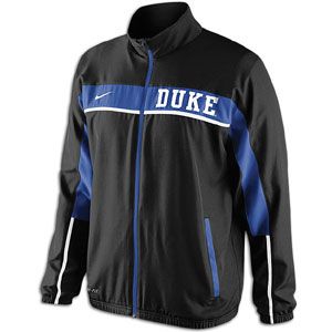 Nike College Elite On court Game Jacket   Mens   Duke Blue Devils