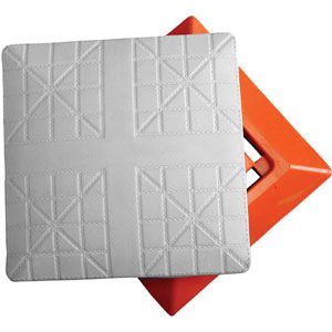 Athletic Specialties Rubber Safety Base   Baseball   Sport Equipment