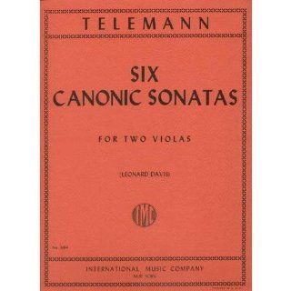  TWV 40118 123. For Two Violas. International Musical Instruments