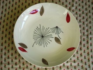 Vintage 1956 Stetson China Soup Bowl