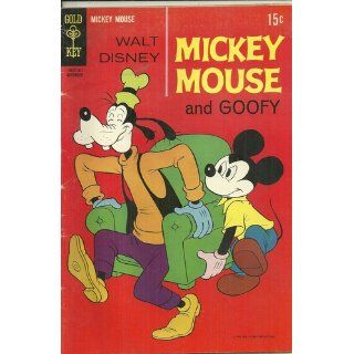 Walt Disney Mickey Mouse No. 123 November 1969 Books