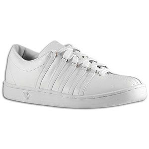 Swiss The Classic Wide   Mens   Tennis   Shoes   White/White