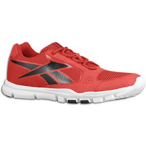 Reebok Yourflex Train   Mens   Training   Shoes   Excellent Red/White