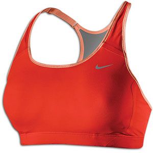 Nike Adjust X Bra   Womens   Training   Clothing   Sunburst/Bright
