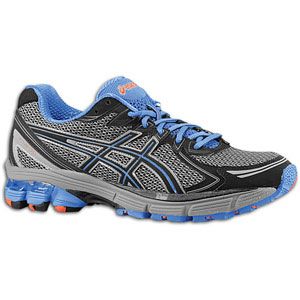 ASICS® GT 2170 Trail   Mens   Running   Shoes   Grey/Black/Blue