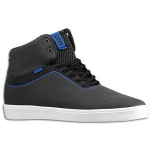 Vans LXVI Stat   Mens   Skate   Shoes   Charcoal/Royal