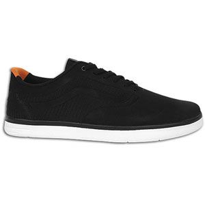 Vans LXVI Graph   Mens   Skate   Shoes   Black/Orange