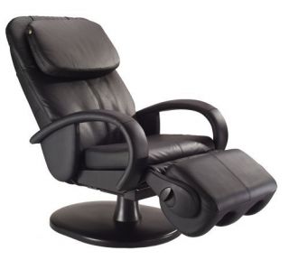  Touch HT 125 Robotic Massage Chair, Black Leather Human Touch HT 125