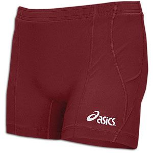 ASICS® Baseline Volleyball Short   Womens   Volleyball   Clothing