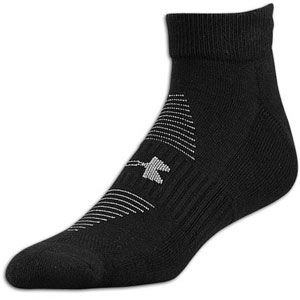Under Armour Charged Cotton Lo Cut 2 Pack Socks   Mens   Training