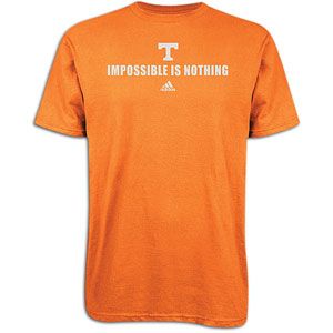 adidas College Impossible Is Nothing T Shirt   Mens   For All Sports