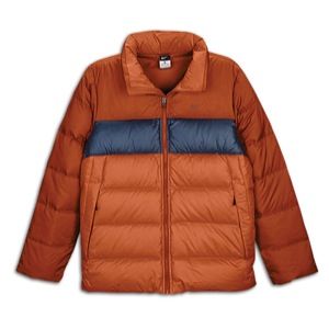 Nike Basic Down Jacket   Mens   Casual   Clothing   Mesa Orange