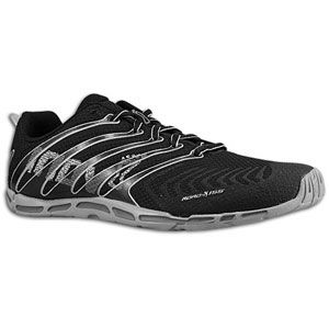 Inov 8 Road X 155   Mens   Running   Shoes   Black/Silver