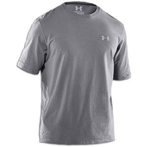 Under Armour Charged Cotton S/S T Shirt   Mens   Training   Clothing