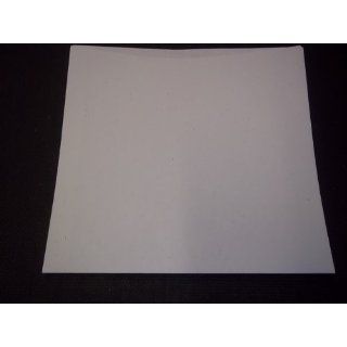 125   7inch Record Inner Sleeves White Paper   NO HOLE   7