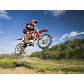 Brewster UMB91069 96 Inch by 126 Inch Motocross Launch