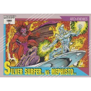 Silver Surfer vs. Mephisto #123 (Marvel Universe Series 2