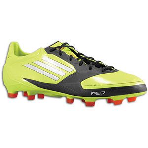 adidas F50 adiZero TRX FG Synthetic   Mens   Soccer   Shoes   Slime