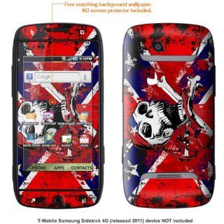  for T Mobile Samsung Sidekick 4G case cover SK4G 126: Electronics