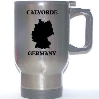 Germany   CALVORDE Stainless Steel Mug 