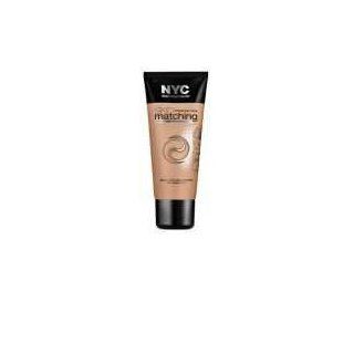 Nyc Skin Matching Foundation 688 Medium Beauty