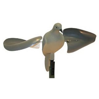 Mojo Decoys Wind Dove Hunting Decoy Wind Driven Spinning Wing