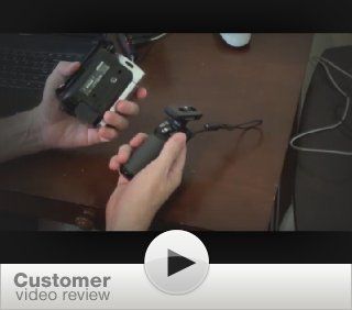 Sony GPAVT1 Shooting Grip with Mini Tripod