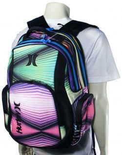 Hurley The One Laptop Backpack Multi