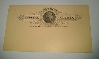  Fancy Watch Stolen Reward $50 Hurricane Mills TN Postal Card