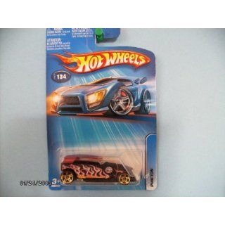Hot Wheels Phaeton 2005 Collector # 134: Toys & Games