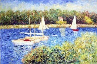 Monet Art Reproductions and Oil Paintings Bassin d